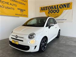 FIAT 500 1.0 Hybrid Connect NEOPATENTATI