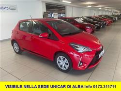 TOYOTA YARIS 1.0 72 CV 5 porte Active KM 30495