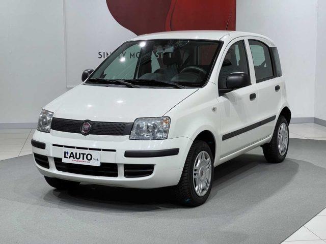 FIAT PANDA 1.4 Active Natural Power