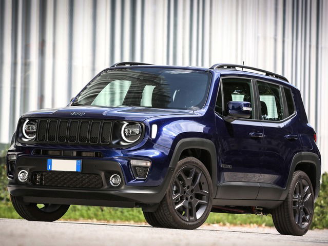 JEEP RENEGADE 2019 1.3 t4 Longitude 2wd 150cv ddct