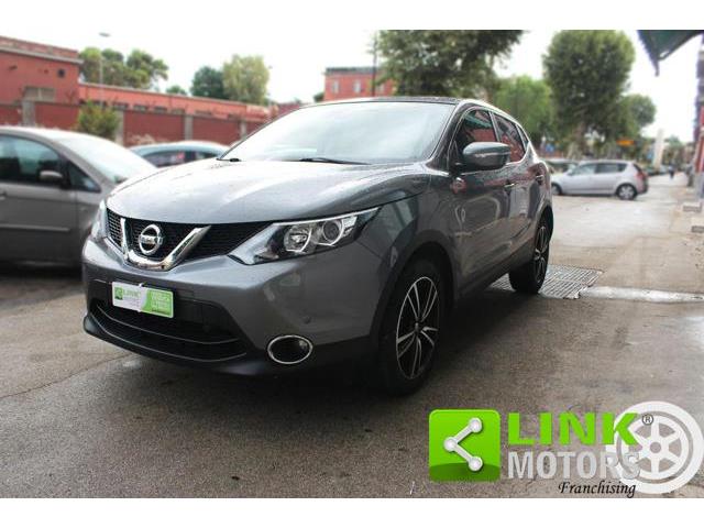 NISSAN QASHQAI 1.5 dCi DPF Acenta UNIPROPRIETARIO