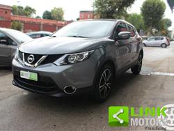 NISSAN QASHQAI 1.5 dCi DPF Acenta UNIPROPRIETARIO