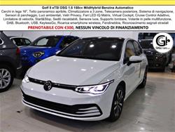 VOLKSWAGEN Golf Navi Matrix Tetto Camera PDC S&S