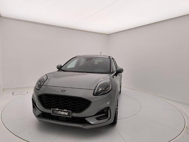 FORD PUMA 1.0 EcoBoost Hybrid 125 CV S&S ST-Line X