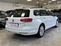 VOLKSWAGEN PASSAT 2.0 TDI 150CV DSG *TAGLIANDI CERTIF.*UNICO PROP.*