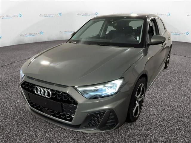 AUDI A1 SPORTBACK A1 SPB 30 TFSI S line edition