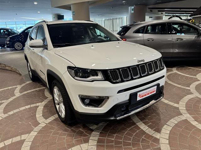 JEEP COMPASS 1.3 Turbo T4 2WD Limited