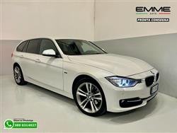 BMW SERIE 3 TOURING d xDrive Touring Sport - 184 CV - AUTOMATICA - LED