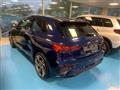 AUDI A3 SPORTBACK SPB 35 TFSI S tronic S line - INTERNI S LINE!