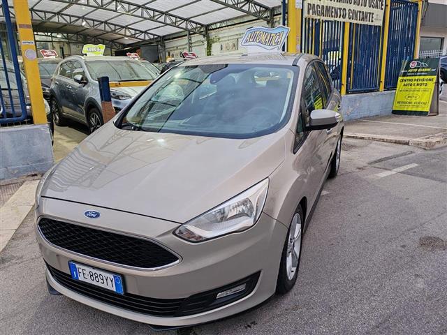 FORD C-Max 2.0 TDCi 150CV Start&Stop Powershift Titanium