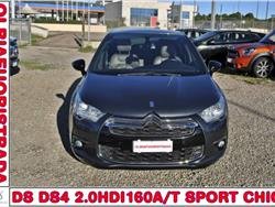 DS 4 2.0 HDi 160 aut. Sport Chic