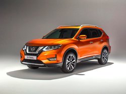 NISSAN X-TRAIL 1.7 dci Tekna 4wd