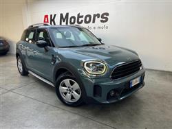 MINI COUNTRYMAN 2.0 Cooper D Business Countryman Automatica