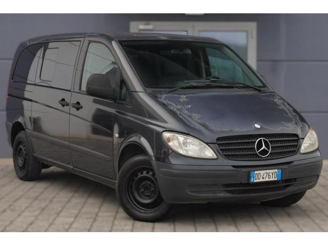 MERCEDES VITO 2.2 111 CDI PC Mixto Compact Vetrato