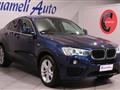 BMW X4 Xdrive20d xLine auto