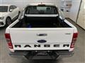 FORD RANGER Doppia Cabina Pick Up XLT 5 Posti 4X4 2.0 TDCi