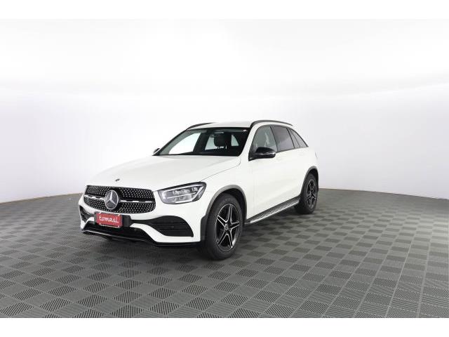 MERCEDES GLC SUV GLC 220 d 4MATIC PREMIUM