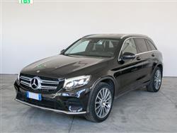 MERCEDES GLC SUV GLC 250 d 4Matic Premium