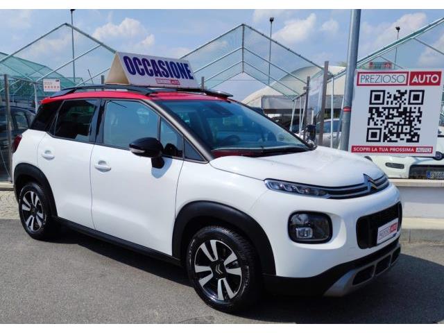 CITROEN C3 AIRCROSS BlueHDi 120 S&S EAT6 Shine