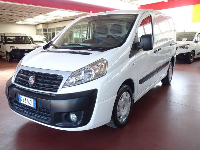 FIAT SCUDO 2.0 MJT/130 PC-TN Furgone 10q. SX 2porte laterali