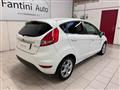 FORD FIESTA 5p 1.4 tdci NEOPATENTATI GARANZIA 12 MESI