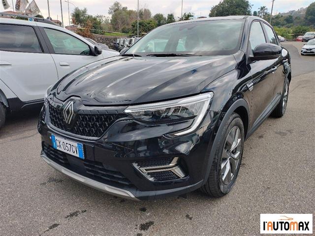 RENAULT Arkana 1.3 mild hybrid Evolution 140cv edc