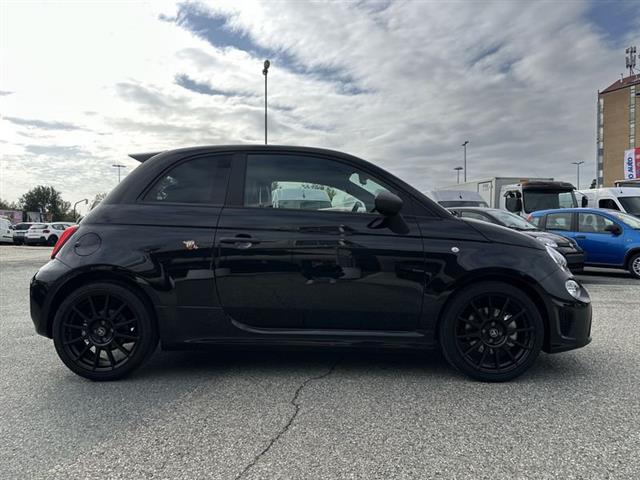 ABARTH 595 1.4 Turbo T-Jet 165 CV