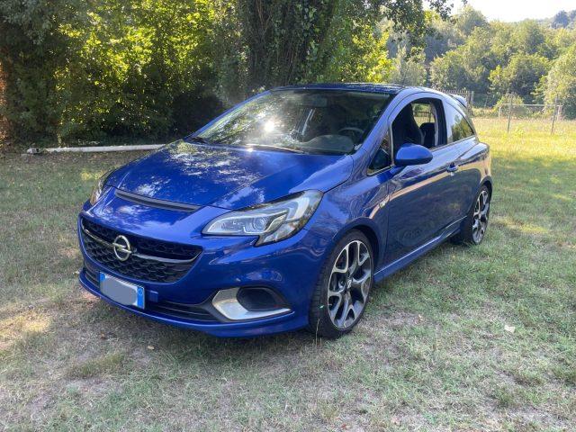 OPEL CORSA 1.6 Turbo Coupé OPC