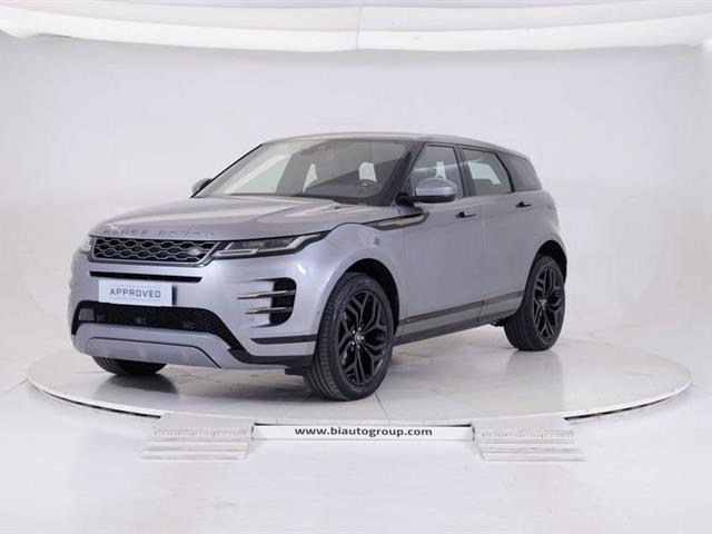 LAND ROVER RANGE ROVER EVOQUE Range Rover Evoque II 2019 Die Evoque 2.0d i4 mhev R-Dynamic