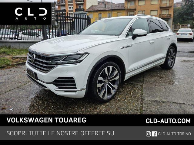 VOLKSWAGEN TOUAREG 3.0 V6 TDI SCR