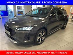 FORD FOCUS 1.0 125cv BENZ/HYBRID SW ACTIVE - PRONTA CONSEGNA