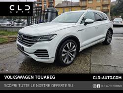 VOLKSWAGEN TOUAREG 3.0 V6 TDI SCR