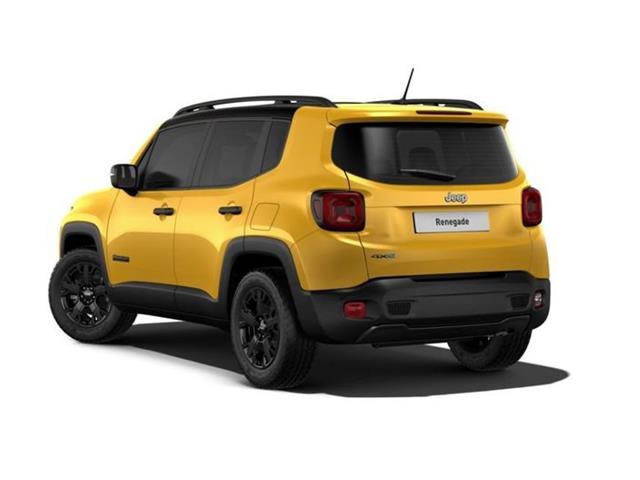 JEEP RENEGADE e-HYBRID Renegade 1.5 Turbo T4 MHEV Altitude