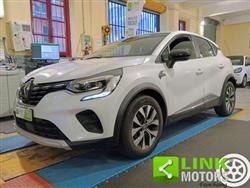 RENAULT NUOVO CAPTUR TCe 100 CV GPL FAP Zen