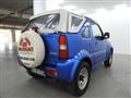 SUZUKI JIMNY 1.3i 16V cat Cabrio 4WD JLX