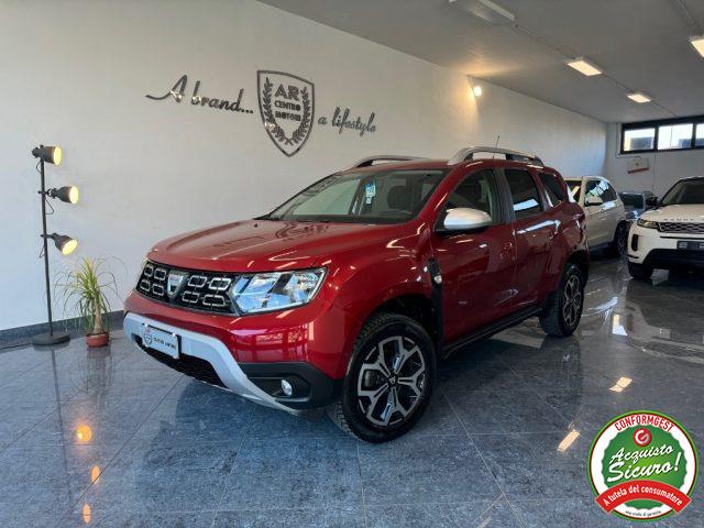 DACIA DUSTER 1.0 TCe ECO-GPL Prestige Navi Retrocam Full