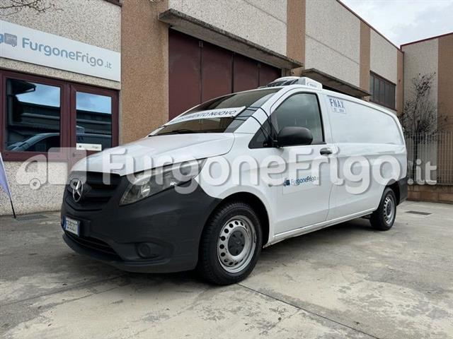 MERCEDES VITO Coibentato Isotermico Frigorifero