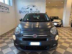 FIAT 500X 1.3 MultiJet 95 CV S-Design City#TAGLIANDATA#NEOP.