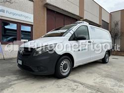 MERCEDES VITO Coibentato Isotermico Frigorifero