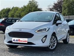 FORD FIESTA 1.0 Ecoboost 100 CV 5 porte Titanium