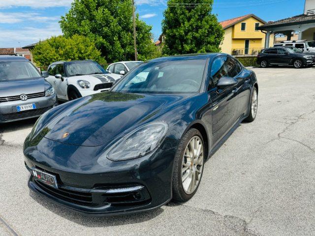 PORSCHE PANAMERA 2.9 4 E-Hybrid 10 years Edition