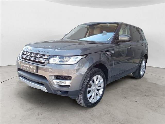 LAND ROVER RANGE ROVER SPORT Range Rover Sport 3.0 TDV6 HSE