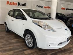 NISSAN LEAF Elettrico Sincrono Trifase Acenta