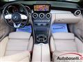 MERCEDES CLASSE C CABRIO D CABRIO PREMIUM AUTOMATICA 9G-TRONIC-PLUS 194CV