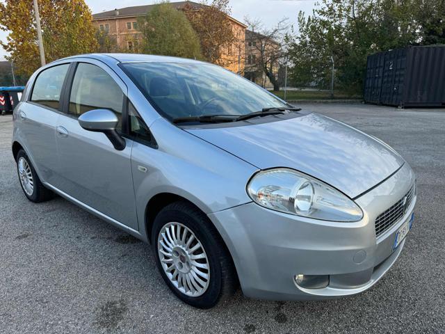 FIAT GRANDE PUNTO 127,756km neopatentati Bellissima