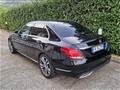 MERCEDES Classe C Mercedes Classe C 220 d BlueTEC Sport Berlina E6