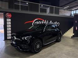 MERCEDES CLASSE GLE PREMIUM PLUS IVA ESPOSTA