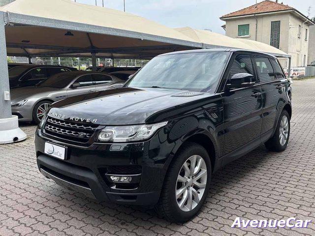 LAND ROVER RANGE ROVER SPORT HSE KM REALI CERCHI 20 TETTO APRIBILE TELECAMERA