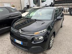 CITROEN C3 BlueHDi 100 cv Business N1