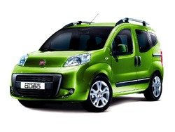 FIAT QUBO 1.4 8V 77 CV Dynamic Natural Power